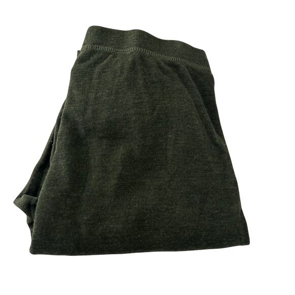 Meriwool Layers Wool Base Layer Mens Bottom Pants SZTL 100% Merino Wool Green - Picture 4 of 8